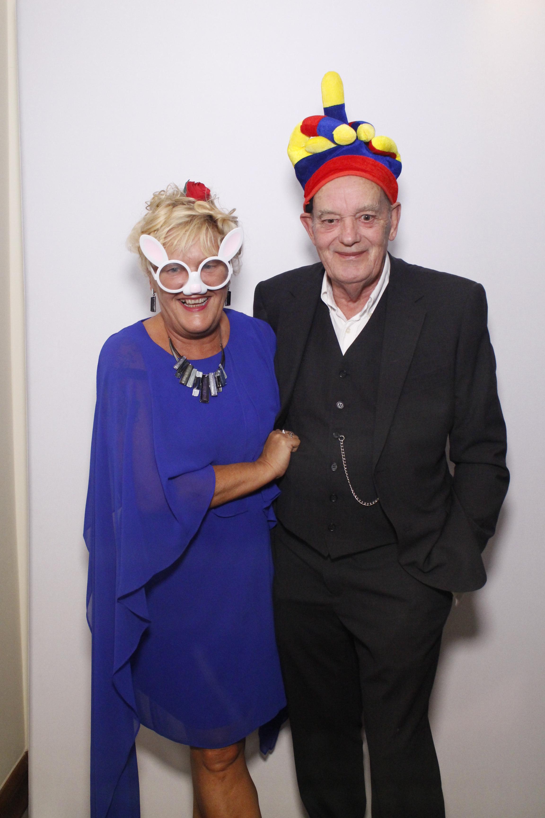 Luke & Emily's Wedding | View more photos from the event at gallery.myphotoboothexperience.co.uk/u/MyPhotoBoothExperienceLtd/Luke-Emilys-Wedding